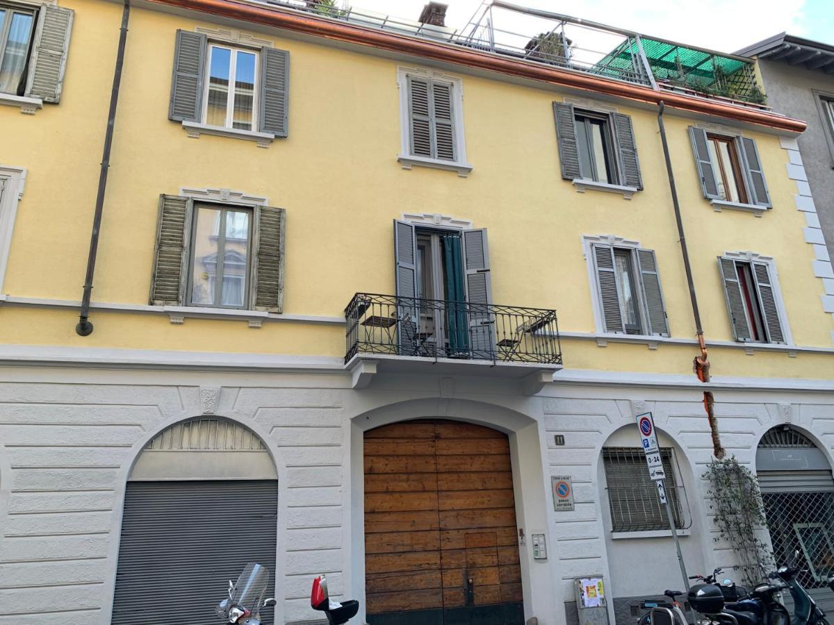 Bilocale Di Ringhiera In Corso Como/Garibaldi Мілан Екстер'єр фото