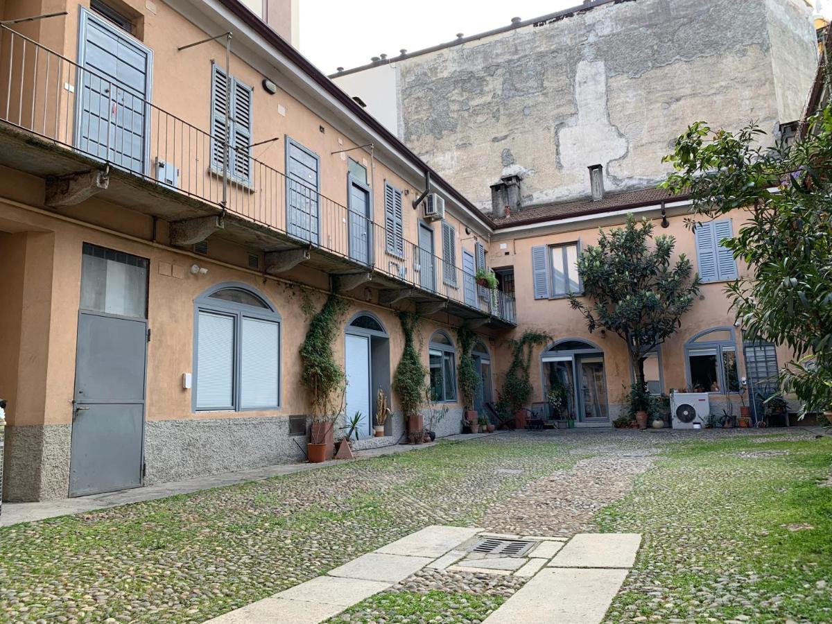Bilocale Di Ringhiera In Corso Como/Garibaldi Мілан Екстер'єр фото